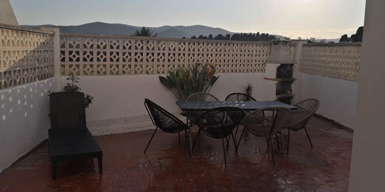 Alojamientos Marel Abanicos Peñíscola Exterior foto