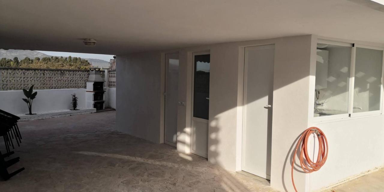 Alojamientos Marel Abanicos Peñíscola Exterior foto