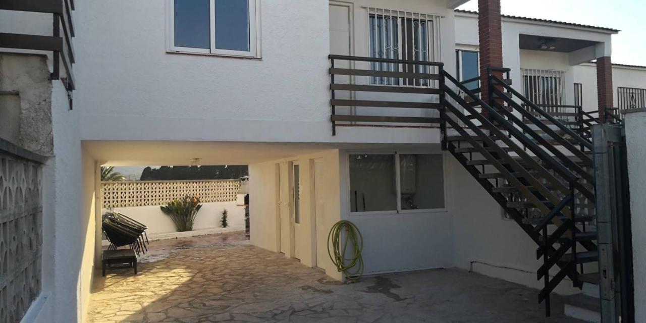 Alojamientos Marel Abanicos Peñíscola Exterior foto