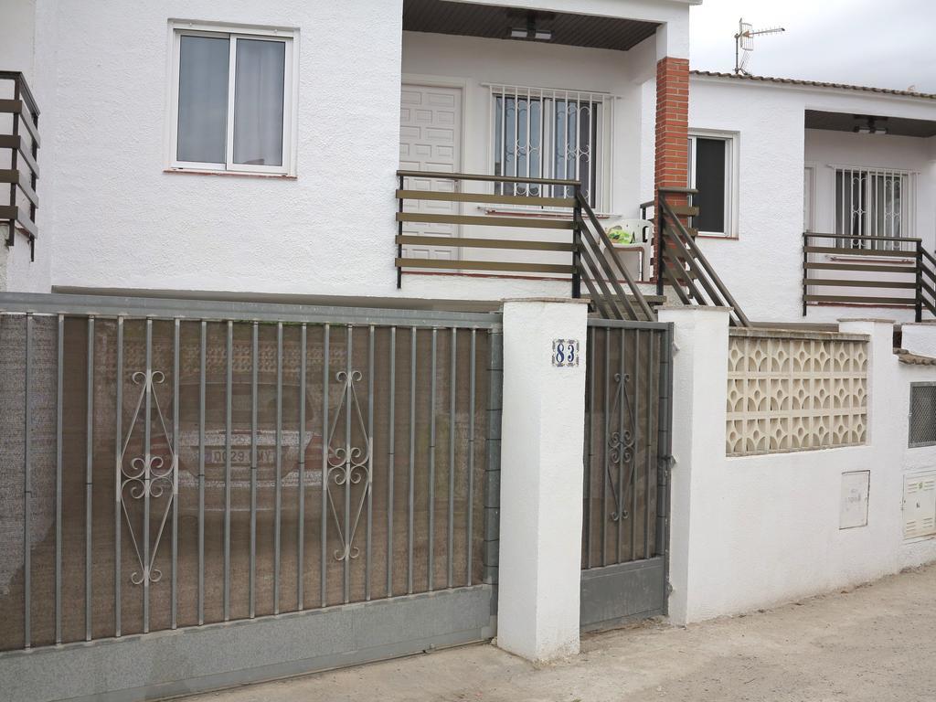 Alojamientos Marel Abanicos Peñíscola Exterior foto